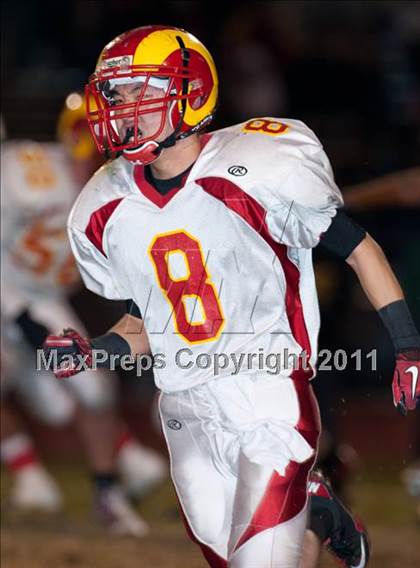 Thumbnail 2 in Wilcox vs. Willow Glen (CIF CCS D2 Semifinal) photogallery.