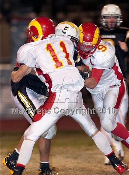 Thumbnail 2 in Wilcox vs. Willow Glen (CIF CCS D2 Semifinal) photogallery.