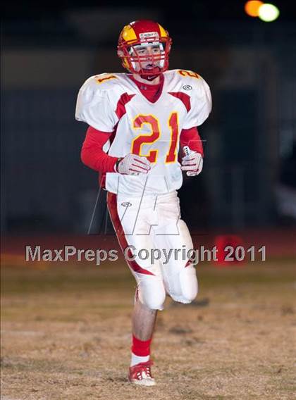Thumbnail 1 in Wilcox vs. Willow Glen (CIF CCS D2 Semifinal) photogallery.
