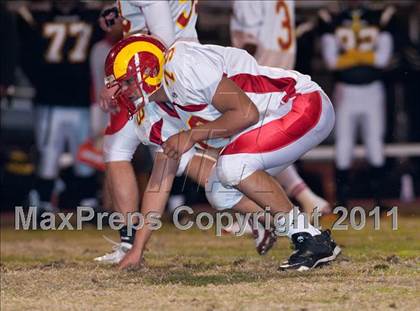 Thumbnail 3 in Wilcox vs. Willow Glen (CIF CCS D2 Semifinal) photogallery.
