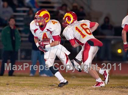 Thumbnail 3 in Wilcox vs. Willow Glen (CIF CCS D2 Semifinal) photogallery.