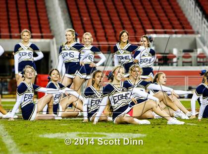 Thumbnail 2 in Jesuit vs. Elk Grove @ Levi's Stadium photogallery.