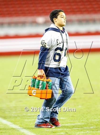 Thumbnail 3 in Jesuit vs. Elk Grove @ Levi's Stadium photogallery.