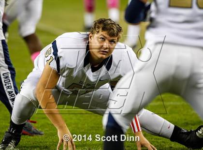 Thumbnail 3 in Jesuit vs. Elk Grove @ Levi's Stadium photogallery.