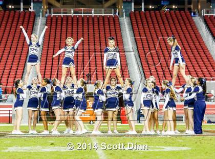 Thumbnail 1 in Jesuit vs. Elk Grove @ Levi's Stadium photogallery.