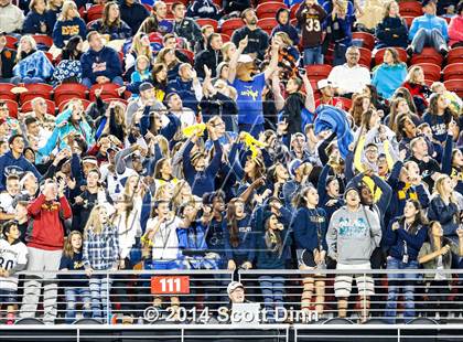 Thumbnail 3 in Jesuit vs. Elk Grove @ Levi's Stadium photogallery.