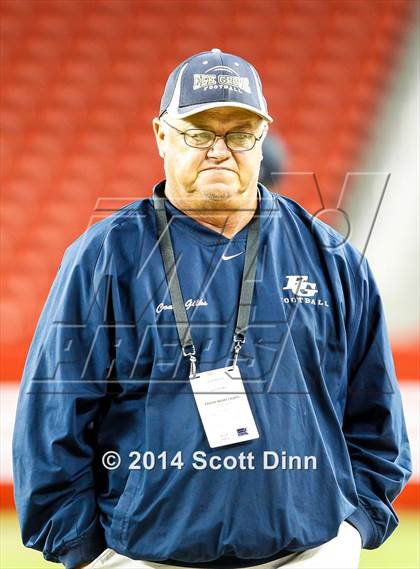 Thumbnail 3 in Jesuit vs. Elk Grove @ Levi's Stadium photogallery.