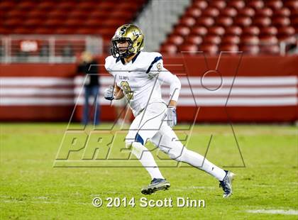Thumbnail 2 in Jesuit vs. Elk Grove @ Levi's Stadium photogallery.