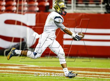 Thumbnail 1 in Jesuit vs. Elk Grove @ Levi's Stadium photogallery.