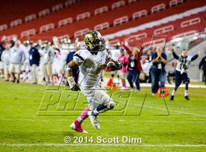Thumbnail 3 in Jesuit vs. Elk Grove @ Levi's Stadium photogallery.
