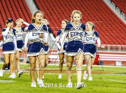 Thumbnail 1 in Jesuit vs. Elk Grove @ Levi's Stadium photogallery.