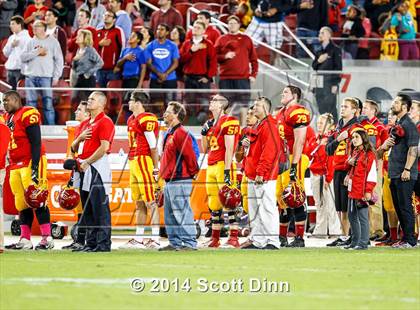 Thumbnail 1 in Jesuit vs. Elk Grove @ Levi's Stadium photogallery.