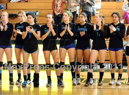 Thumbnail 1 in Branson vs. Tri-City Christian (CIF State D5 Final) photogallery.
