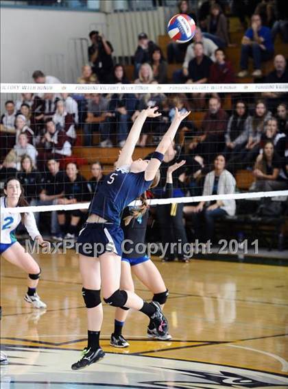 Thumbnail 2 in Branson vs. Tri-City Christian (CIF State D5 Final) photogallery.