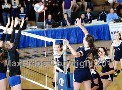 Thumbnail 2 in Branson vs. Tri-City Christian (CIF State D5 Final) photogallery.