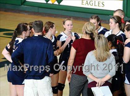 Thumbnail 1 in Branson vs. Tri-City Christian (CIF State D5 Final) photogallery.