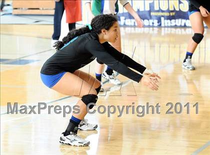 Thumbnail 1 in Branson vs. Tri-City Christian (CIF State D5 Final) photogallery.