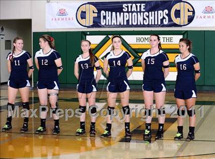 Thumbnail 3 in Branson vs. Tri-City Christian (CIF State D5 Final) photogallery.
