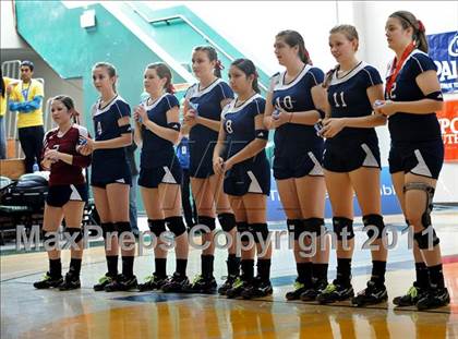 Thumbnail 1 in Branson vs. Tri-City Christian (CIF State D5 Final) photogallery.