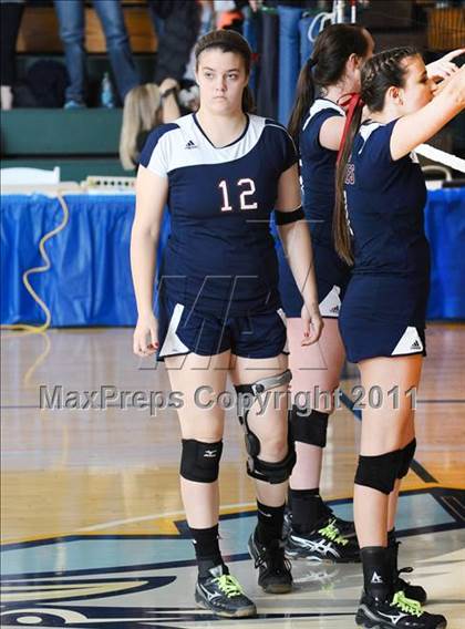 Thumbnail 1 in Branson vs. Tri-City Christian (CIF State D5 Final) photogallery.