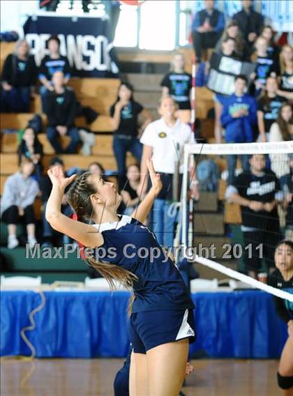 Thumbnail 1 in Branson vs. Tri-City Christian (CIF State D5 Final) photogallery.
