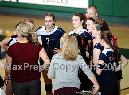 Thumbnail 2 in Branson vs. Tri-City Christian (CIF State D5 Final) photogallery.