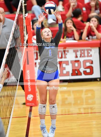 Thumbnail 3 in Grand Oaks vs. Dawson (KISD/CFISD Tournament) photogallery.