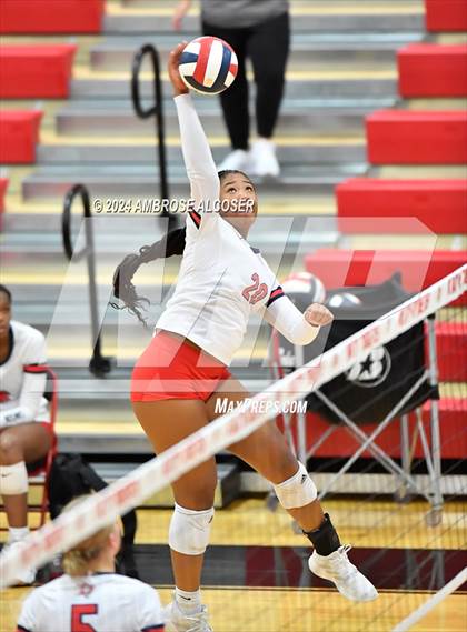Thumbnail 1 in Grand Oaks vs. Dawson (KISD/CFISD Tournament) photogallery.