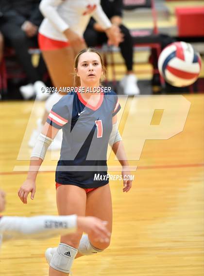 Thumbnail 2 in Grand Oaks vs. Dawson (KISD/CFISD Tournament) photogallery.