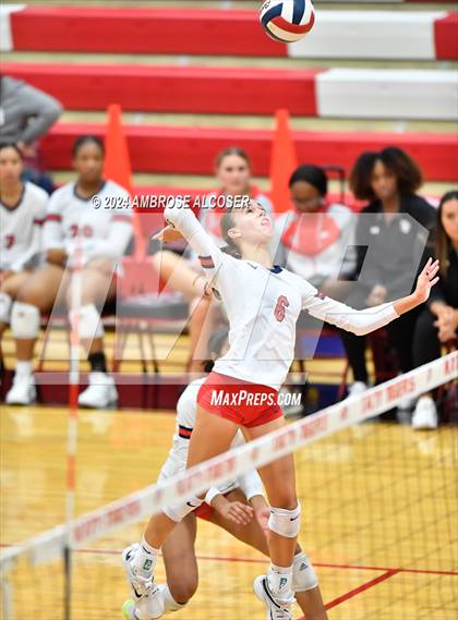 Thumbnail 1 in Grand Oaks vs. Dawson (KISD/CFISD Tournament) photogallery.