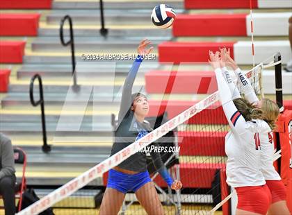 Thumbnail 1 in Grand Oaks vs. Dawson (KISD/CFISD Tournament) photogallery.