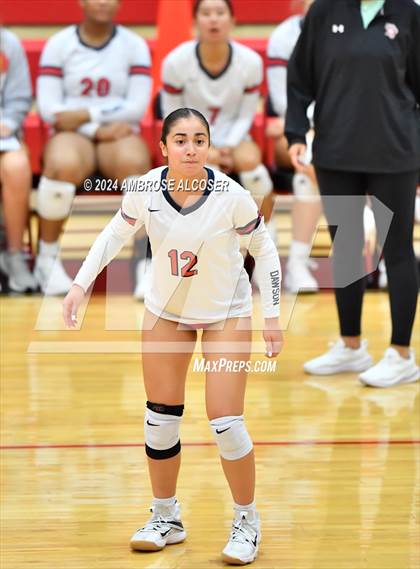 Thumbnail 2 in Grand Oaks vs. Dawson (KISD/CFISD Tournament) photogallery.