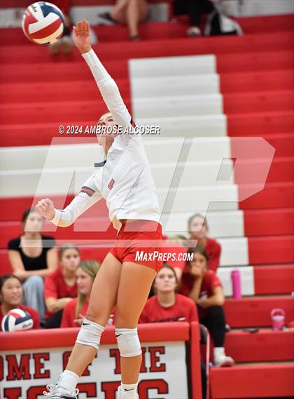 Thumbnail 3 in Grand Oaks vs. Dawson (KISD/CFISD Tournament) photogallery.
