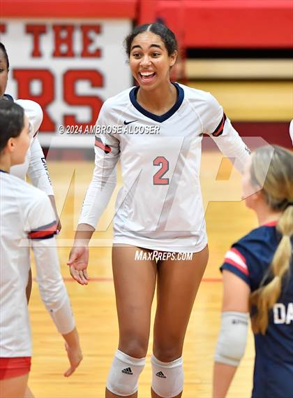Thumbnail 1 in Grand Oaks vs. Dawson (KISD/CFISD Tournament) photogallery.