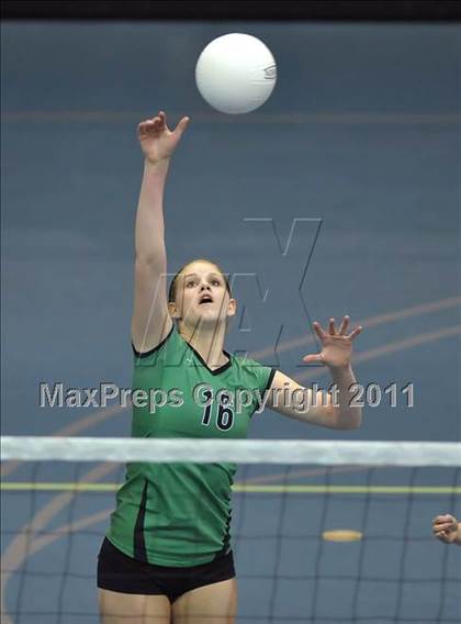 Thumbnail 2 in St. Mary's vs. St. Francis (CIF SJS D1 Final) photogallery.