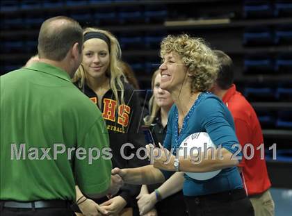 Thumbnail 1 in St. Mary's vs. St. Francis (CIF SJS D1 Final) photogallery.