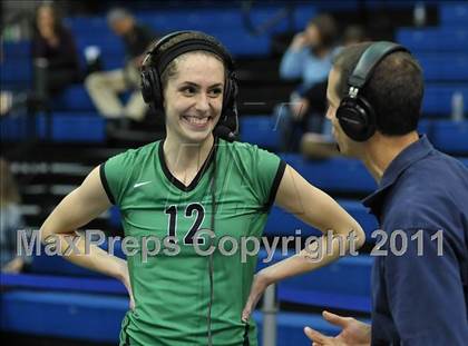 Thumbnail 1 in St. Mary's vs. St. Francis (CIF SJS D1 Final) photogallery.