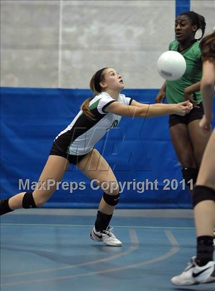 Thumbnail 1 in St. Mary's vs. St. Francis (CIF SJS D1 Final) photogallery.