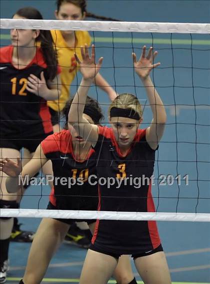 Thumbnail 1 in St. Mary's vs. St. Francis (CIF SJS D1 Final) photogallery.