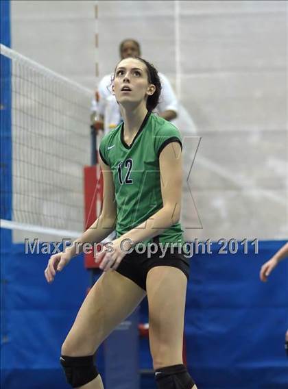 Thumbnail 2 in St. Mary's vs. St. Francis (CIF SJS D1 Final) photogallery.