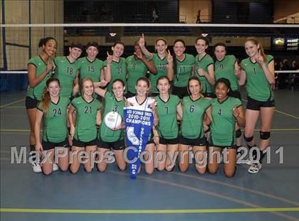 Thumbnail 1 in St. Mary's vs. St. Francis (CIF SJS D1 Final) photogallery.
