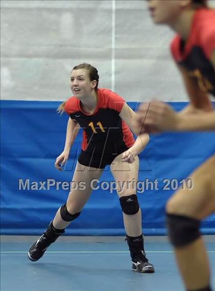 Thumbnail 2 in St. Mary's vs. St. Francis (CIF SJS D1 Final) photogallery.