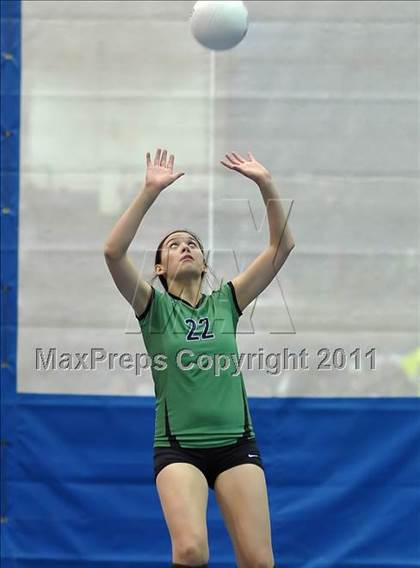 Thumbnail 2 in St. Mary's vs. St. Francis (CIF SJS D1 Final) photogallery.