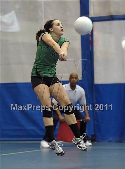 Thumbnail 1 in St. Mary's vs. St. Francis (CIF SJS D1 Final) photogallery.