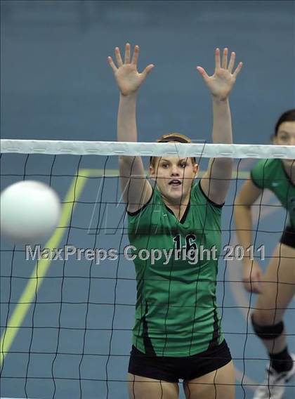 Thumbnail 1 in St. Mary's vs. St. Francis (CIF SJS D1 Final) photogallery.