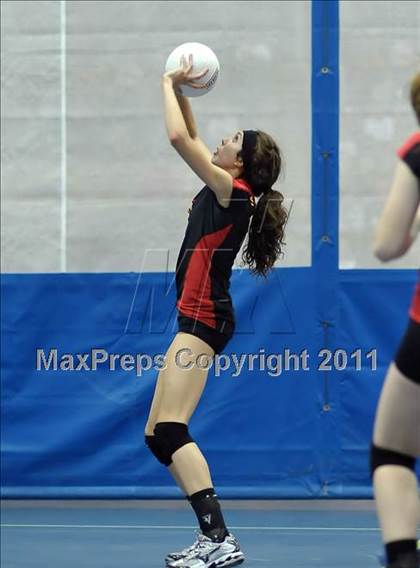 Thumbnail 2 in St. Mary's vs. St. Francis (CIF SJS D1 Final) photogallery.