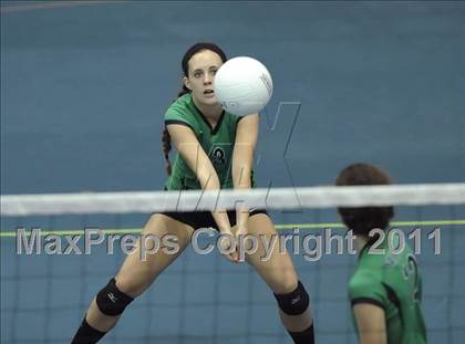 Thumbnail 1 in St. Mary's vs. St. Francis (CIF SJS D1 Final) photogallery.
