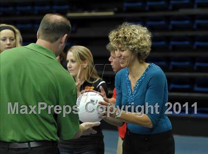 Thumbnail 3 in St. Mary's vs. St. Francis (CIF SJS D1 Final) photogallery.