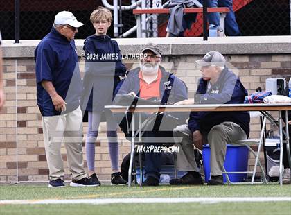 Thumbnail 1 in Penfield @ McQuaid Jesuit (NYSPHSAA Section 5 Class A Final) photogallery.