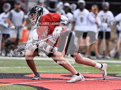 Thumbnail 3 in Penfield @ McQuaid Jesuit (NYSPHSAA Section 5 Class A Final) photogallery.